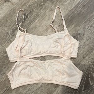 Gap Live In bralettes Small